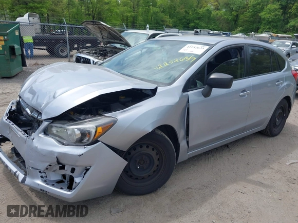 2015 Subaru Impreza 2.0i z VIN JF1GPAA60F9222681, wystawiony jako IAAI lot #42252635 z przebiegiem 146 853 mil mil oraz . Historia ofert i sprzedaży dostępna na DreamBid. Obrazek 17.