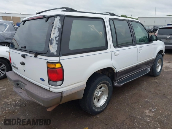 1996 Ford Explorer XL z VIN 1FMDU34XXTZA17284, wystawiony jako IAAI lot #42208106 z przebiegiem 167 098 mil mil oraz . Historia ofert i sprzedaży dostępna na DreamBid. Obrazek 4.
