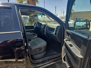 2015 Ram 1500 Express with VIN 1C6RR7FT3FS593204, listed as a Copart auction lot 62750195 with 158,000 mi miles and Clean title. Bid and sale history available at DreamBid. Image 5.
