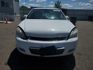 2012 Chevrolet Impala LS Fleet with VIN 2G1WF5E33C1121499, listed as a Copart auction lot 58003935 with 218,039 mi miles and Salvage title. Bid and sale history available at DreamBid. Image 5.