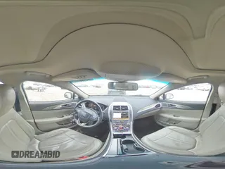 2017 Lincoln MKZ Reserve z VIN 3LN6L5ECXHR623568, wystawiony jako Copart lot #45160675 z przebiegiem 186 032 mil mil oraz Szkoda całkowita • Salvage title. Historia ofert i sprzedaży dostępna na DreamBid. Obrazek 13.