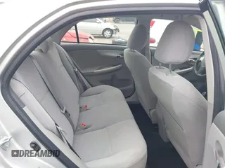 2010 Toyota Corolla with VIN JTDBU4EE5AJ067942, listed as a IAAI auction lot 42429773 with 19,539 mi miles and . Bid and sale history available at DreamBid. Image 8.