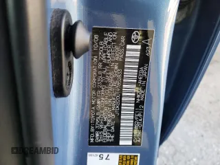 2009 Toyota Prius with VIN JTDKB20U197852833, listed as a Copart auction lot 61388514 with 148,185 mi miles and Salvage Title. Bid and sale history available at carsss.com. Image 14.