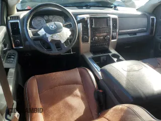 2011 Ram 2500 Laramie Longhorn с VIN 3D7UT2HL6BG587358, выставлен на аукционе Copart как лот 43874195 с пробегом 98 179 миль миль и Списание • Salvage title. История ставок и продаж доступна на DreamBid. Изображение 8.