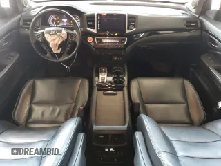 2017 Honda Pilot Touring with VIN 5FNYF6H97HB036935, listed as a Copart auction lot 71757334 with 68,641 mi miles and Salvage Title. Bid and sale history available at DreamBid. Image 8.