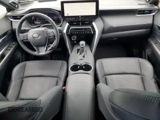 2024 Toyota Venza LE with VIN JTEAAAAH0RJ163536, listed as a Copart auction lot 66150124 with 3,169 mi miles and Salvage Title. Bid and sale history available at carsss.com. Image 8.