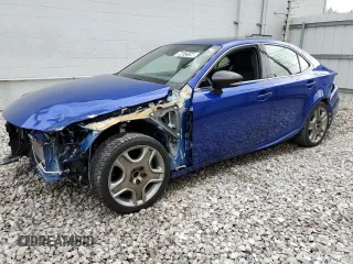 2020 Lexus IS 350 F Sport with VIN JTHGZ1E21L5018176, listed as a Copart auction lot 84073154 with 11,316 mi miles and Clean Title. Bid and sale history available at DreamBid. Image 1.