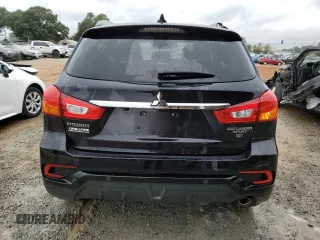 2019 Mitsubishi Outlander Sport GT 2.4 with VIN JA4AP4AW2KU028785, listed as a Copart auction lot 73667014 with 69,019 mi miles and Salvage Title. Bid and sale history available at carsss.com. Image 6.