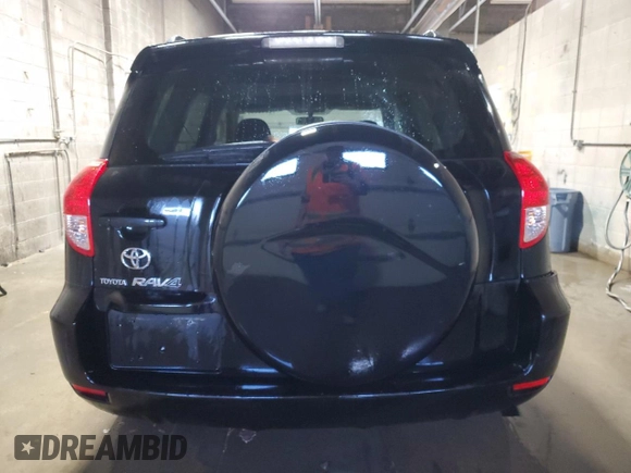 2007 Toyota RAV4 Sport with VIN JTMZD32V676040015, listed as a Copart auction lot 52026895 with 157,765 mi miles and Salvage Title. Bid and sale history available at carsss.com. Image 6.