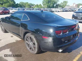 2012 Chevrolet Camaro 1LT with VIN 2G1FB1E31C9200904, listed as a IAAI auction lot 42236822 with 157,840 mi miles and . Bid and sale history available at DreamBid. Image 3.