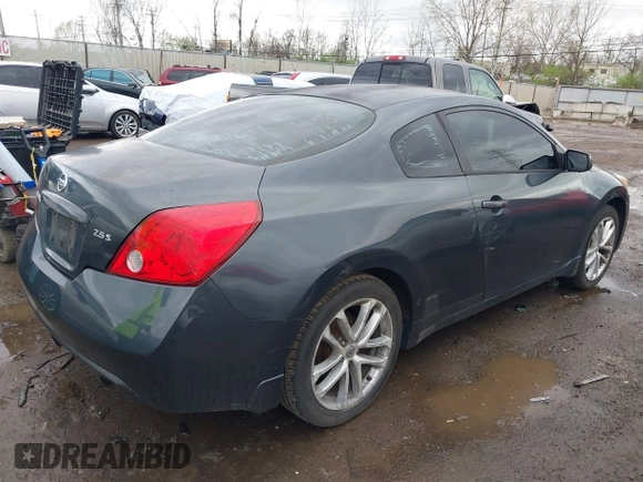 2011 Nissan Altima 2.5 S with VIN 1N4AL2EP4BC121246, listed as a IAAI auction lot 41945449 with 153,838 mi miles. Bid and sale history available at carsss.com. Image 4.