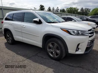 2017 Toyota Highlander Limited с VIN 5TDDZRFH7HS371965, выставлен на аукционе Copart как лот 65534405 с пробегом 254 178 миль миль и Чистый • Clean title. История ставок и продаж доступна на DreamBid. Изображение 4.