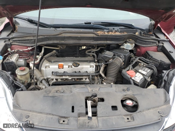 2011 Honda CR-V SE with VIN 5J6RE4H46BL051697, listed as a Copart auction lot 51155985 with 195,989 mi miles and Salvage Title. Bid and sale history available at carsss.com. Image 12.