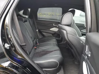 2021 Acura RDX w/A-Spec Package with VIN 5J8TC2H61ML008672, listed as a Copart auction lot 47183693 with 0 mi miles. Bid and sale history available at carsss.com. Image 10.