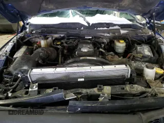 2015 Ram 2500 Laramie with VIN 3C6UR5FL2FG582524, listed as a Copart auction lot 45217265 with 203,285 mi miles and Salvage title. Bid and sale history available at DreamBid. Image 12.