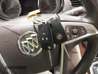 2012 Buick Regal Turbo Premium 1 с VIN 2G4GS5EV9C9213707, выставлен на аукционе IAAI как лот 41450247 с пробегом 150 474 миль миль и . История ставок и продаж доступна на DreamBid. Изображение 11.