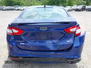 2016 Ford Fusion SE with VIN 3FA6P0T95GR190040, listed as a IAAI auction lot 42545670 with 151,845 mi miles and . Bid and sale history available at DreamBid. Image 16.