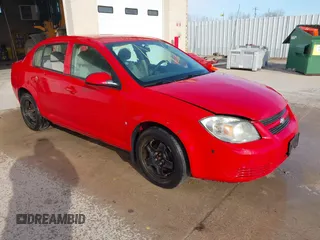 2008 Chevrolet Cobalt LT with VIN 1G1AL58F787146487, listed as a IAAI auction lot 41788671 with 243,454 mi miles and . Bid and sale history available at DreamBid. Image 1.