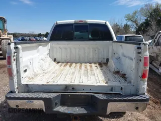 2011 Ford F-150 XL with VIN 1FTFW1EF8BFC01933, listed as a IAAI auction lot 41870275 with 293,384 mi miles and . Bid and sale history available at DreamBid. Image 16.