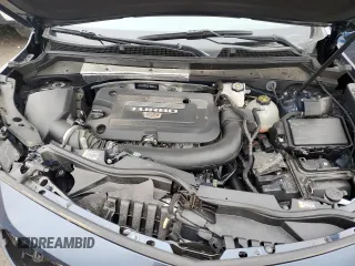 2020 Cadillac XT4 AWD Luxury with VIN 1GYFZBR49LF127035, listed as a Copart auction lot 48824564 with Not Provided miles and . Bid and sale history available at carsss.com. Image 11.
