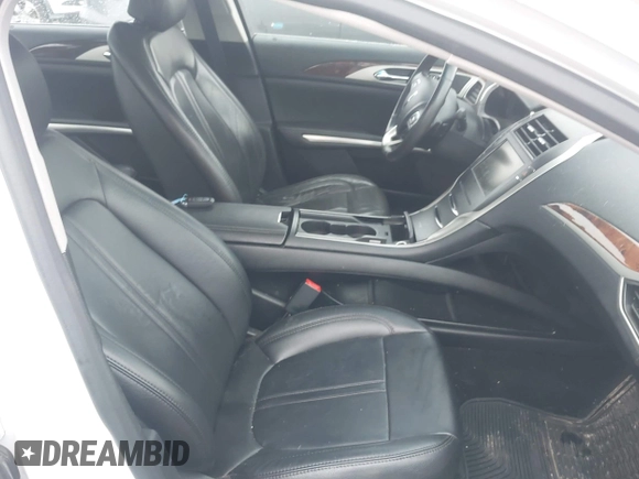 2016 Lincoln MKZ with VIN 3LN6L2JK9GR609137, listed as a IAAI auction lot 42679691 with 125,180 mi miles and . Bid and sale history available at DreamBid. Image 5.