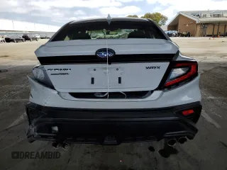 2023 Subaru WRX Premium z VIN JF1VBAF60P9812766, wystawiony jako Copart lot #55696695 z przebiegiem 25 894 mil mil oraz Szkoda całkowita • Salvage title. Historia ofert i sprzedaży dostępna na DreamBid. Obrazek 6.