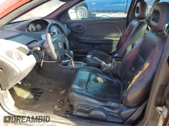2006 Saturn ION z VIN 1G8AW15B36Z117217, wystawiony jako Copart lot #89009935 z przebiegiem 81 745 mil mil oraz Szkody całkowita. Historia ofert i sprzedaży dostępna na DreamBid. Obrazek 7.