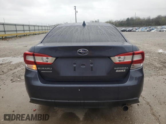 2017 Subaru Impreza Limited с VIN 4S3GKAT64H3605163, выставлен на аукционе Copart как лот 50820875 с пробегом 79 282 миль миль и Списание • Salvage title. История ставок и продаж доступна на DreamBid. Изображение 6.