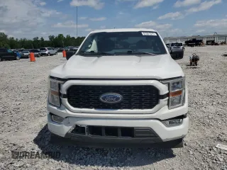 2021 Ford F-150 XL с VIN 1FTEW1CP7MFA45149, выставлен на аукционе Copart как лот 57301975 с пробегом 124 413 миль миль и Списание • Salvage title. История ставок и продаж доступна на DreamBid. Изображение 5.