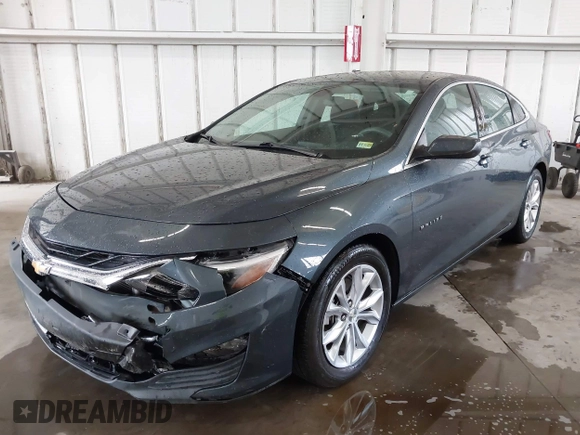 2020 Chevrolet Malibu LT with VIN 1G1ZD5STXLF052438, listed as a IAAI auction lot 42006000 with 140,513 mi miles and . Bid and sale history available at DreamBid. Image 17.