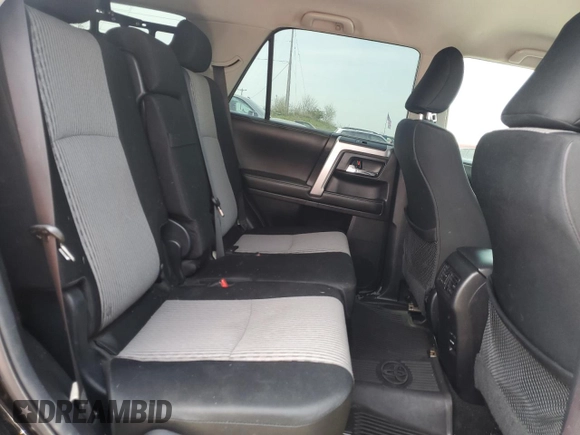 2014 Toyota 4Runner Limited with VIN JTEBU5JR5E5189998, listed as a Copart auction lot 53950495 with 175,562 mi miles and Clean Title. Bid and sale history available at carsss.com. Image 11.