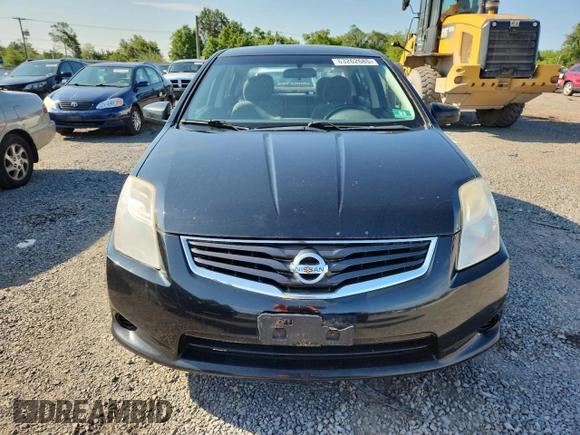 2012 Nissan Sentra 2.0 with VIN 3N1AB6APXCL673286, listed as a Copart auction lot 63262685 with 145,761 mi miles and Clean title. Bid and sale history available at DreamBid. Image 5.