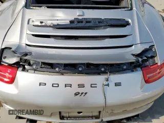 2012 Porsche 911 991 Carrera with VIN WP0AA2A97CS106674, listed as a Copart auction lot 52829135 with Not Provided miles and Salvage Title. Bid and sale history available at DreamBid. Image 11.