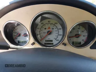 2001 Mercedes-Benz SLK 230 Kompressor with VIN WDBKK49F61F176176, listed as a IAAI auction lot 42467204 with 108,030 mi miles and . Bid and sale history available at DreamBid. Image 7.