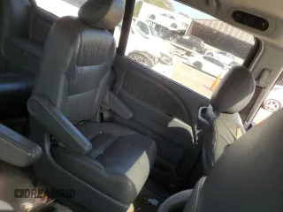 2006 Honda Odyssey EX-L with VIN 5FNRL38716B107344, listed as a Copart auction lot 50556015 with 199,627 mi miles and Clean Title. Bid and sale history available at carsss.com. Image 11.