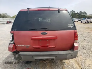 2003 Ford Expedition Special Service z VIN 1FMPU15L93LC08095, wystawiony jako Copart lot #50589245 z przebiegiem 348 982 mil mil oraz Szkoda całkowita • Salvage title. Historia ofert i sprzedaży dostępna na DreamBid. Obrazek 6.