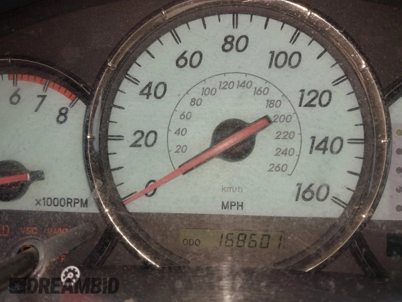 2004 Toyota Solara SE z VIN 4T1CA30P04U038556, wystawiony jako IAAI lot #42138859 z przebiegiem 168 601 mil mil oraz . Historia ofert i sprzedaży dostępna na DreamBid. Obrazek 7.