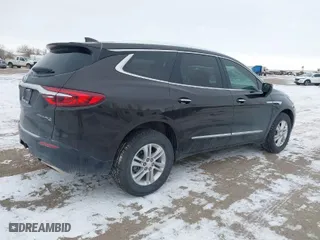 2019 Buick Enclave Essence with VIN 5GAEVAKW0KJ180545, listed as a IAAI auction lot 41318960 with 99,532 mi miles. Bid and sale history available at carsss.com. Image 4.