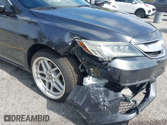 2016 Acura ILX Premium z VIN 19UDE2F76GA013196, wystawiony jako IAAI lot #42216841 z przebiegiem 73 867 mil mil oraz . Historia ofert i sprzedaży dostępna na DreamBid. Obrazek 6.