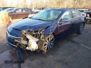 2016 Chevrolet Malibu LT with VIN 1G1ZF5SX6GF277877, listed as a IAAI auction lot 41741790 with 108,378 mi miles and . Bid and sale history available at DreamBid. Image 17.