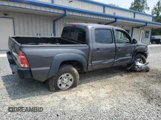 2015 Toyota Tacoma PreRunner with VIN 5TFJX4GN9FX043311, listed as a Copart auction lot 59137985 with 161,182 mi miles and Salvage title. Bid and sale history available at DreamBid. Image 3.