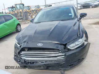 2016 Ford Fusion Titanium with VIN 3FA6P0K91GR220099, listed as a IAAI auction lot 41947778 with 140,252 mi miles and . Bid and sale history available at DreamBid. Image 12.