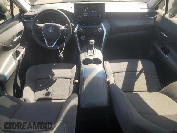 2022 Toyota Venza LE z VIN JTEAAAAHXNJ092890, wystawiony jako Copart lot #55476525 z przebiegiem 28 515 mil mil oraz Szkoda całkowita • Salvage title. Historia ofert i sprzedaży dostępna na DreamBid. Obrazek 8.