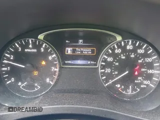 2018 Nissan Altima 2.5 SR with VIN 1N4AL3AP7JC299159, listed as a IAAI auction lot 41937614 with 107,394 mi miles. Bid and sale history available at carsss.com. Image 7.