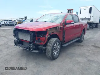 2020 Ford Ranger XL with VIN 1FTER4FH6LLA64630, listed as a IAAI auction lot 42152394 with 42,756 mi miles and . Bid and sale history available at DreamBid. Image 6.