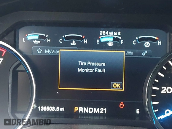 2015 Ford F-150 XLT с VIN 1FTEW1EGXFFB90251, выставлен на аукционе IAAI как лот 42312917 с пробегом 136 503 миль миль и . История ставок и продаж доступна на DreamBid. Изображение 15.