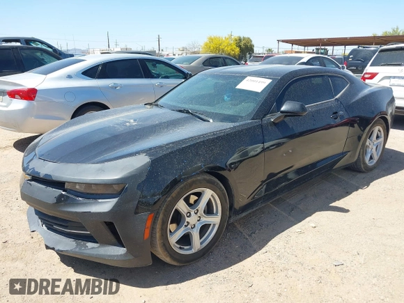 2018 Chevrolet Camaro 1LT with VIN 1G1FB1RS2J0136039, listed as a IAAI auction lot 42001499 with 119,129 mi miles and . Bid and sale history available at DreamBid. Image 18.