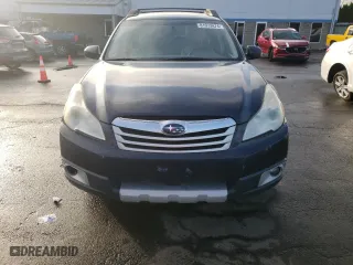 2012 Subaru Outback 2.5i Limited with VIN 4S4BRBJC8C3237689, listed as a Copart auction lot 48243185 with 168,605 mi miles and Salvage Title. Bid and sale history available at carsss.com. Image 5.