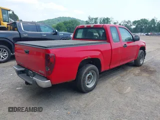 2007 GMC Canyon SLE1 z VIN 1GTCS19E578118942, wystawiony jako IAAI lot #42476099 z przebiegiem 86 395 mil mil oraz . Historia ofert i sprzedaży dostępna na DreamBid. Obrazek 4.