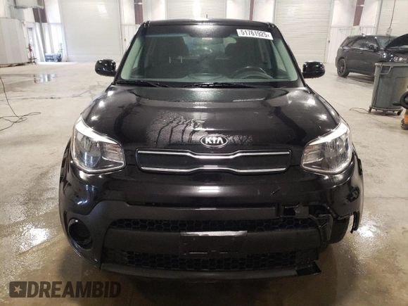 2017 Kia Soul with VIN KNDJN2A28H7446028, listed as a Copart auction lot 51761925 with 118,405 mi miles and Clean Title. Bid and sale history available at carsss.com. Image 5.